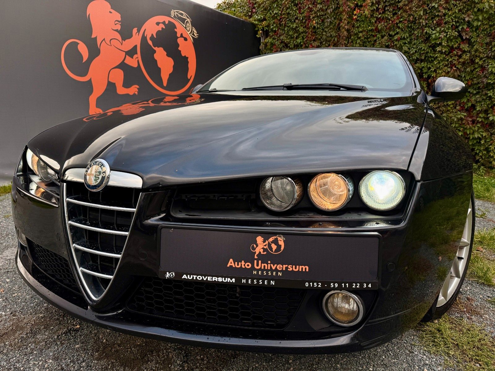 ALFA ROMEO ANDERE 159 2.0