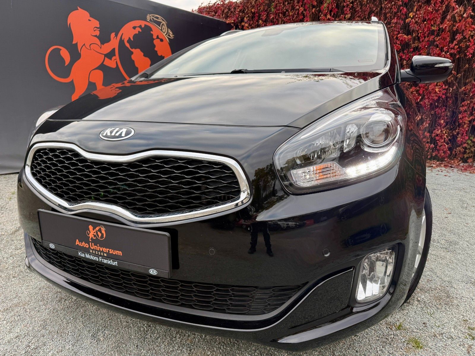 KIA Carens