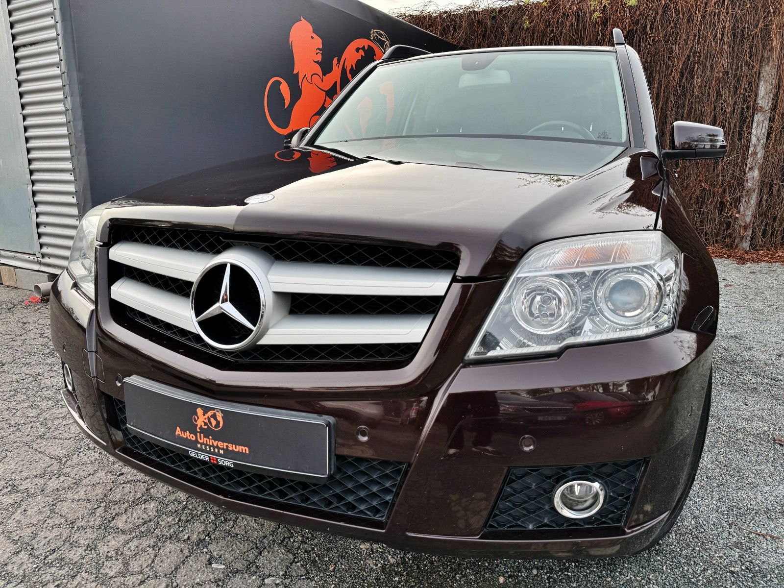 MERCEDES-BENZ GLK 350