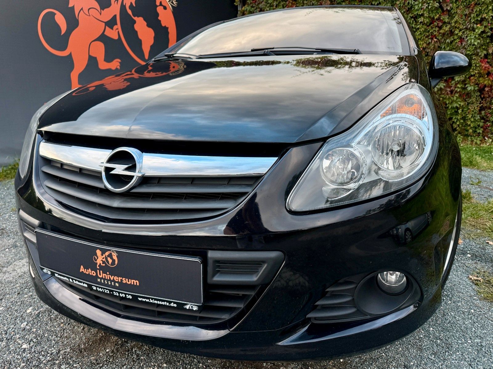 OPEL Corsa D