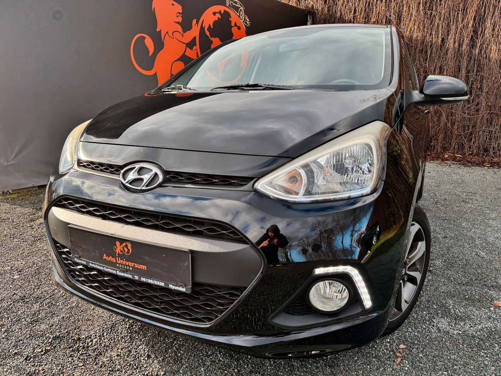 HYUNDAI i10