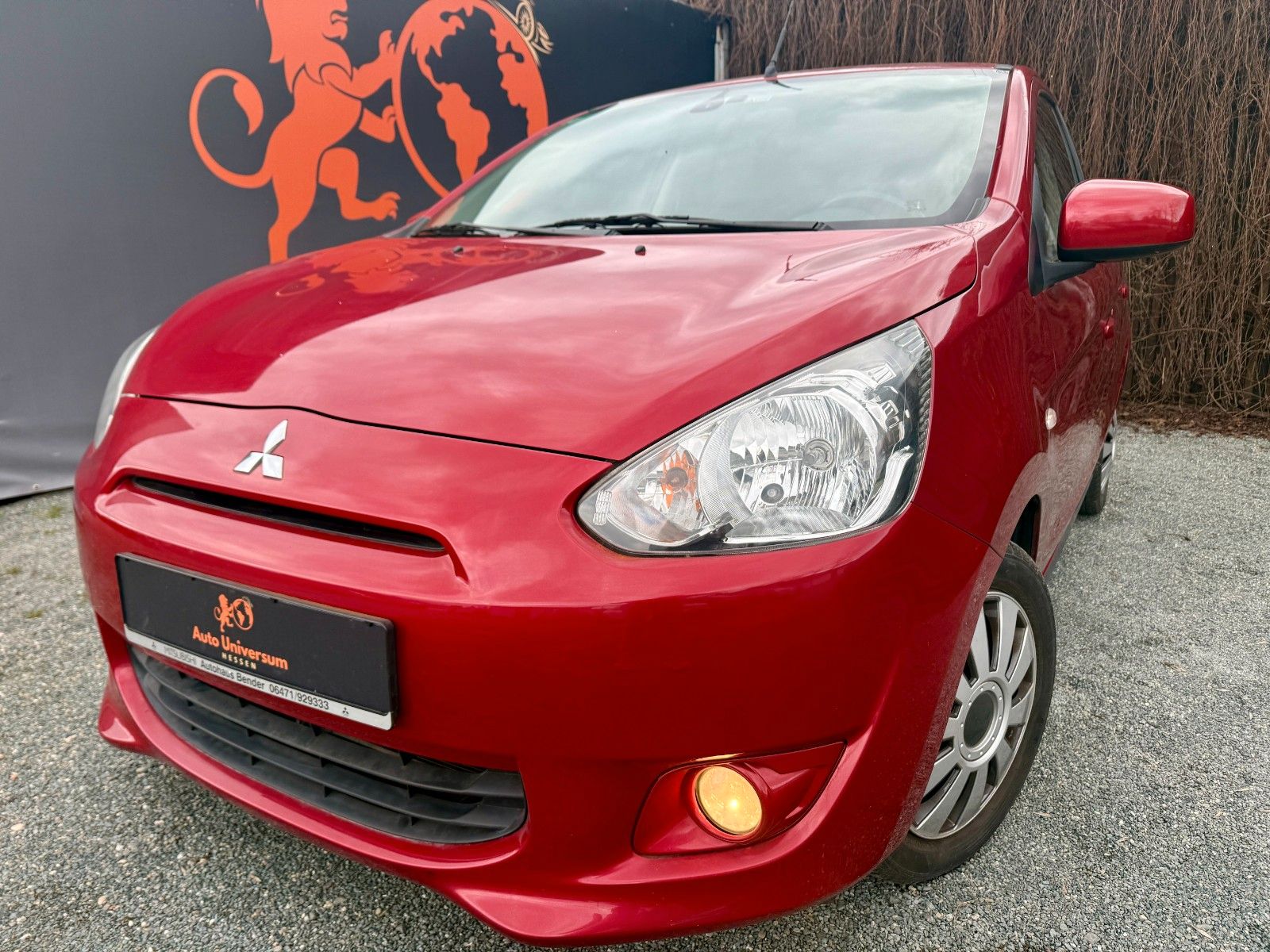 MITSUBISHI Space Star