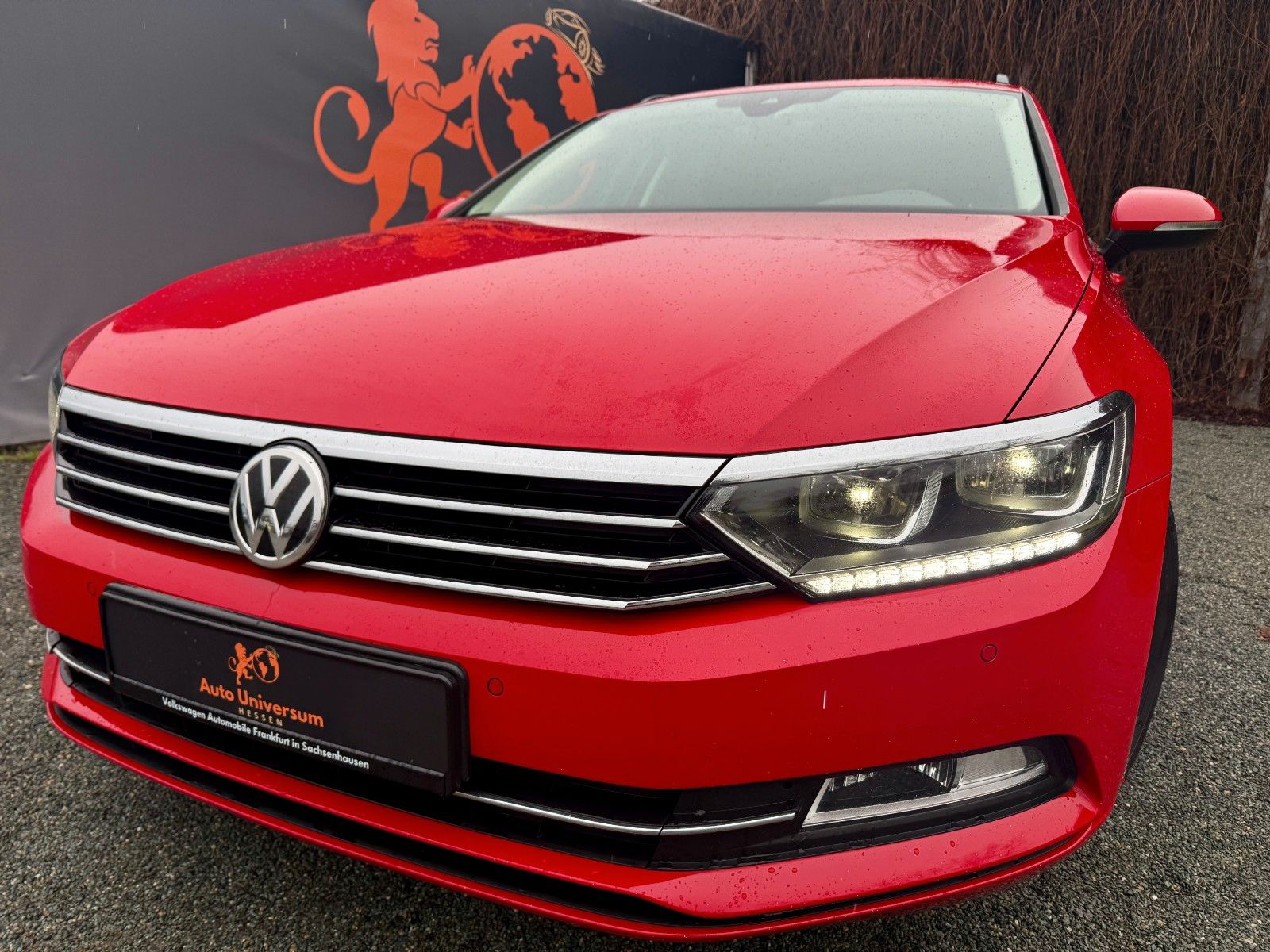 VW Passat Variant Passat