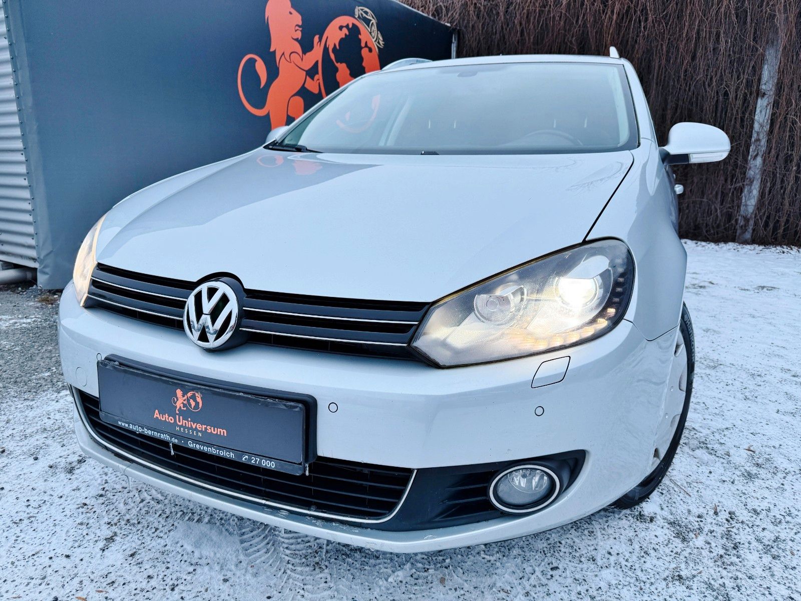 VW Golf VI