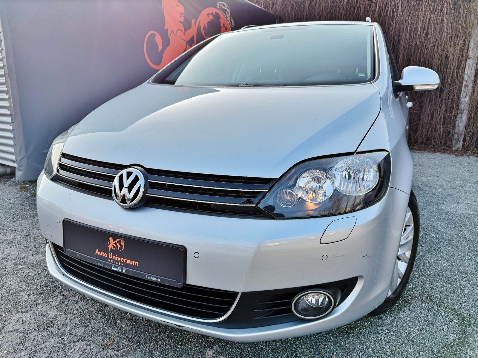 VW Golf Plus VI