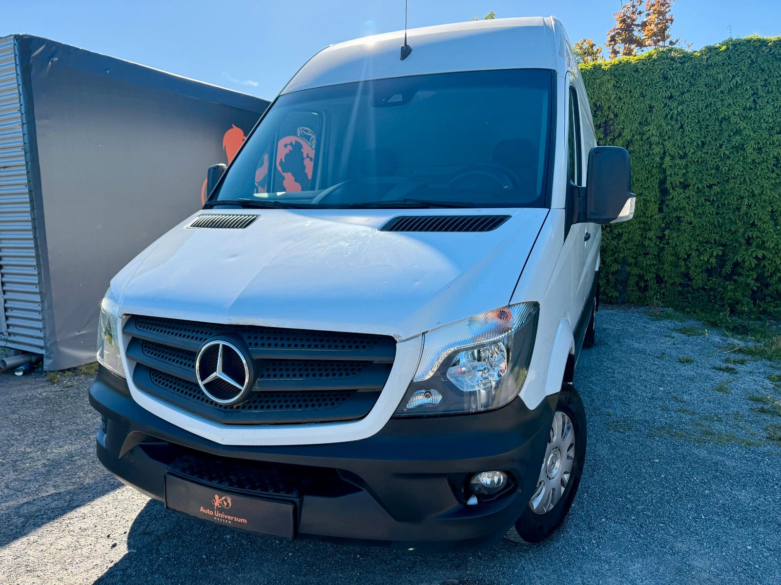 MERCEDES-BENZ Sprinter Kasten