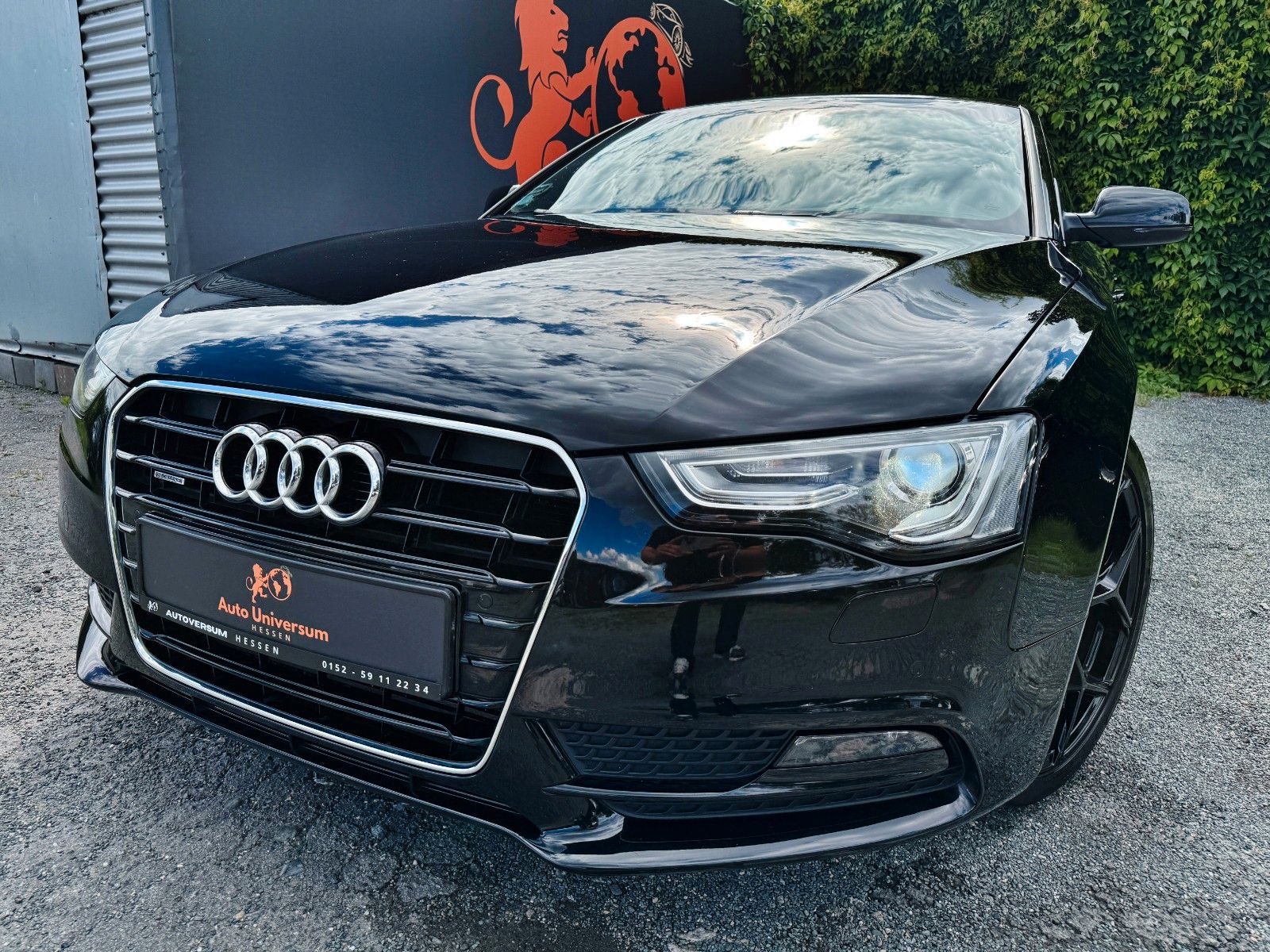 AUDI A5 Sportback