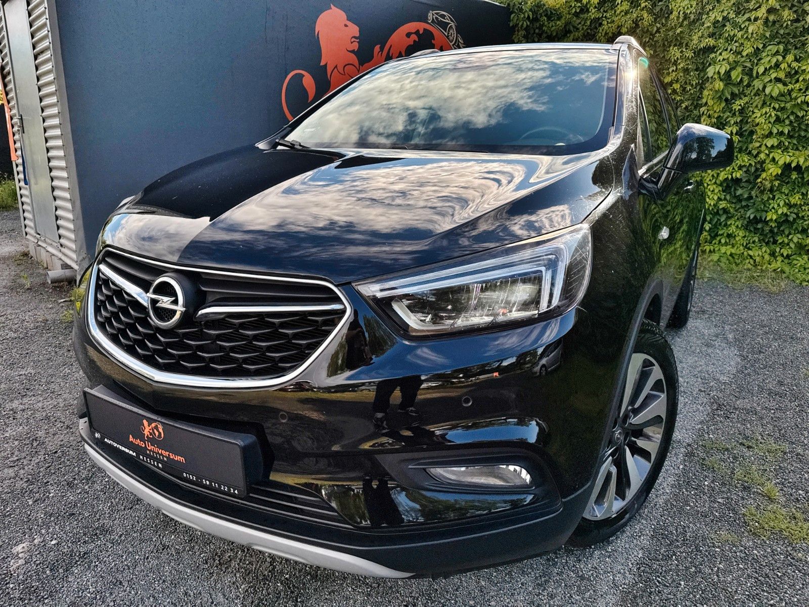 OPEL Mokka X