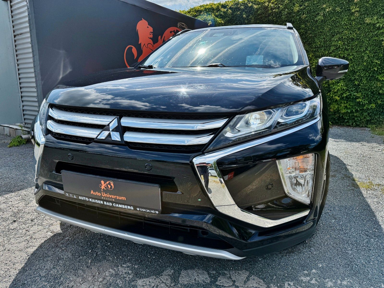 MITSUBISHI Eclipse Cross